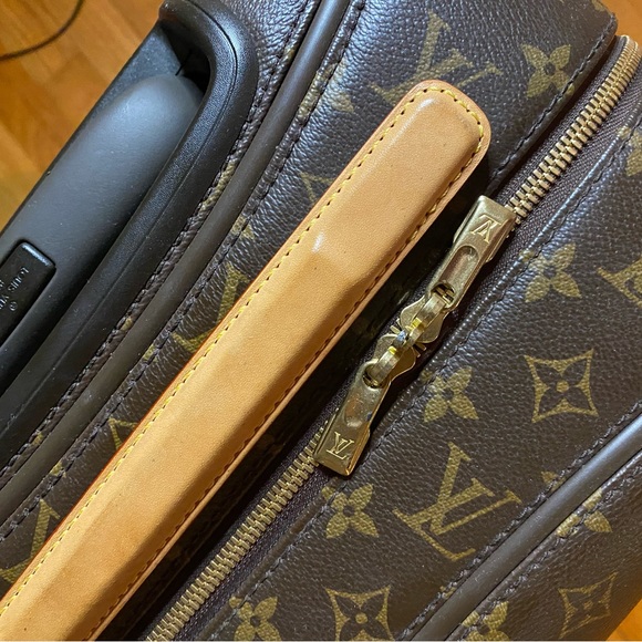 SOLD❤️Louis Vuitton Monogram Zephyr 55 Auth suitcase luggage - Picture 7 of 17